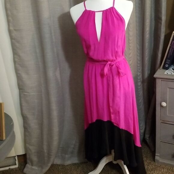 NWT s.y.l.k.maxi dress - Picture 6 of 7